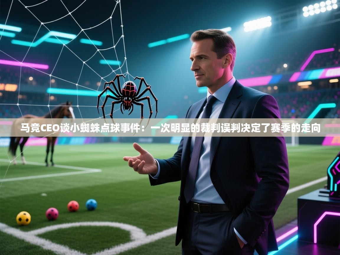 马竞CEO谈小蜘蛛点球事件：一次明显的裁判误判决定了赛季的走向  第2张