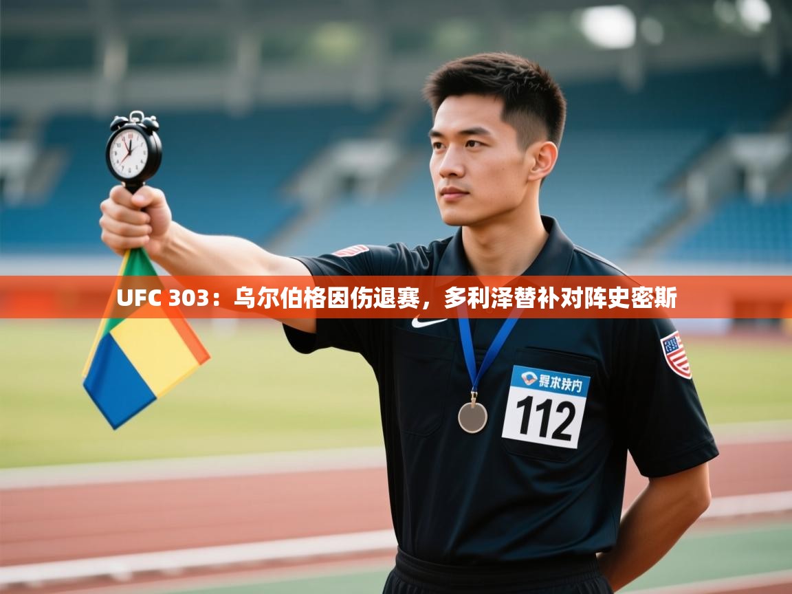 UFC 303:乌尔伯格因伤退赛,多利泽替补对阵史密斯 第1张