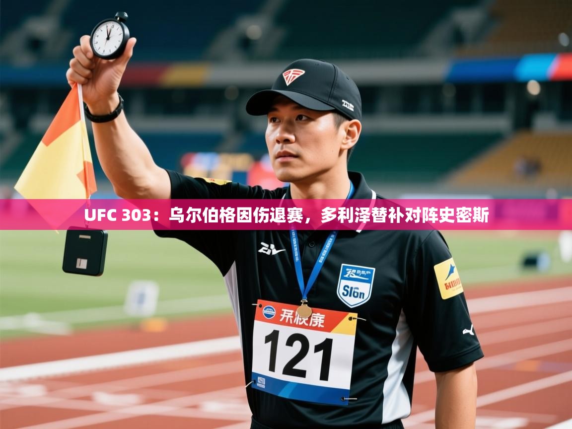 UFC 303:乌尔伯格因伤退赛,多利泽替补对阵史密斯 第2张