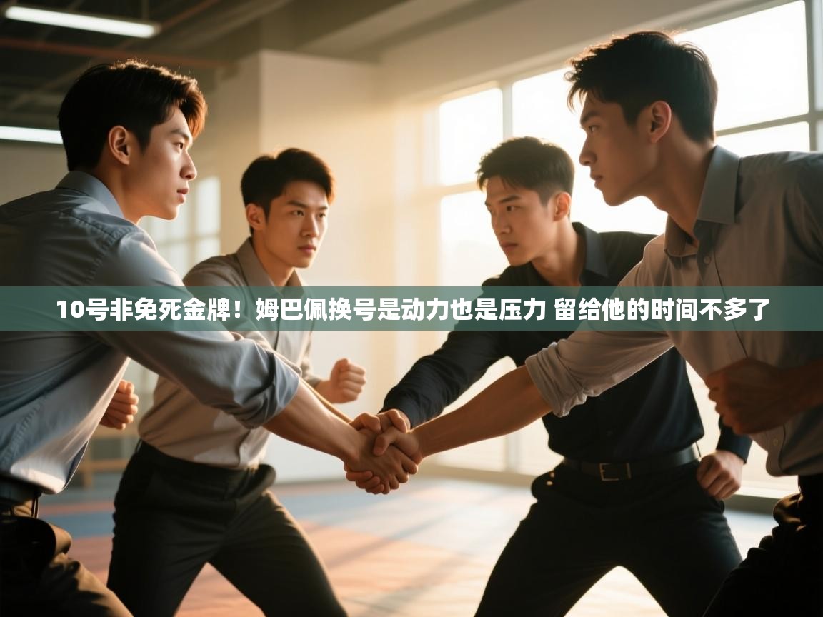 10号非免死金牌！姆巴佩换号是动力也是压力 留给他的时间不多了  第1张