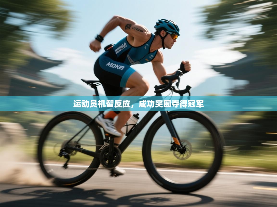 运动员机智反应，成功突围夺得冠军  第2张