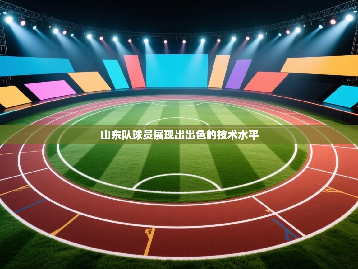 山东队球员展现出出色的技术水平  第1张