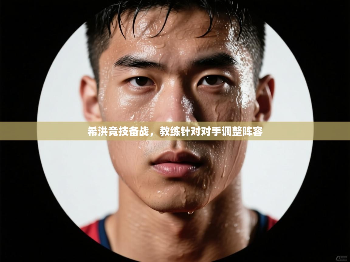 希洪竞技备战，教练针对对手调整阵容  第1张