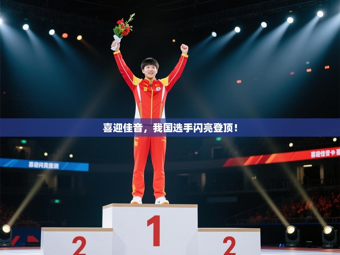 喜迎佳音，我国选手闪亮登顶！  第2张