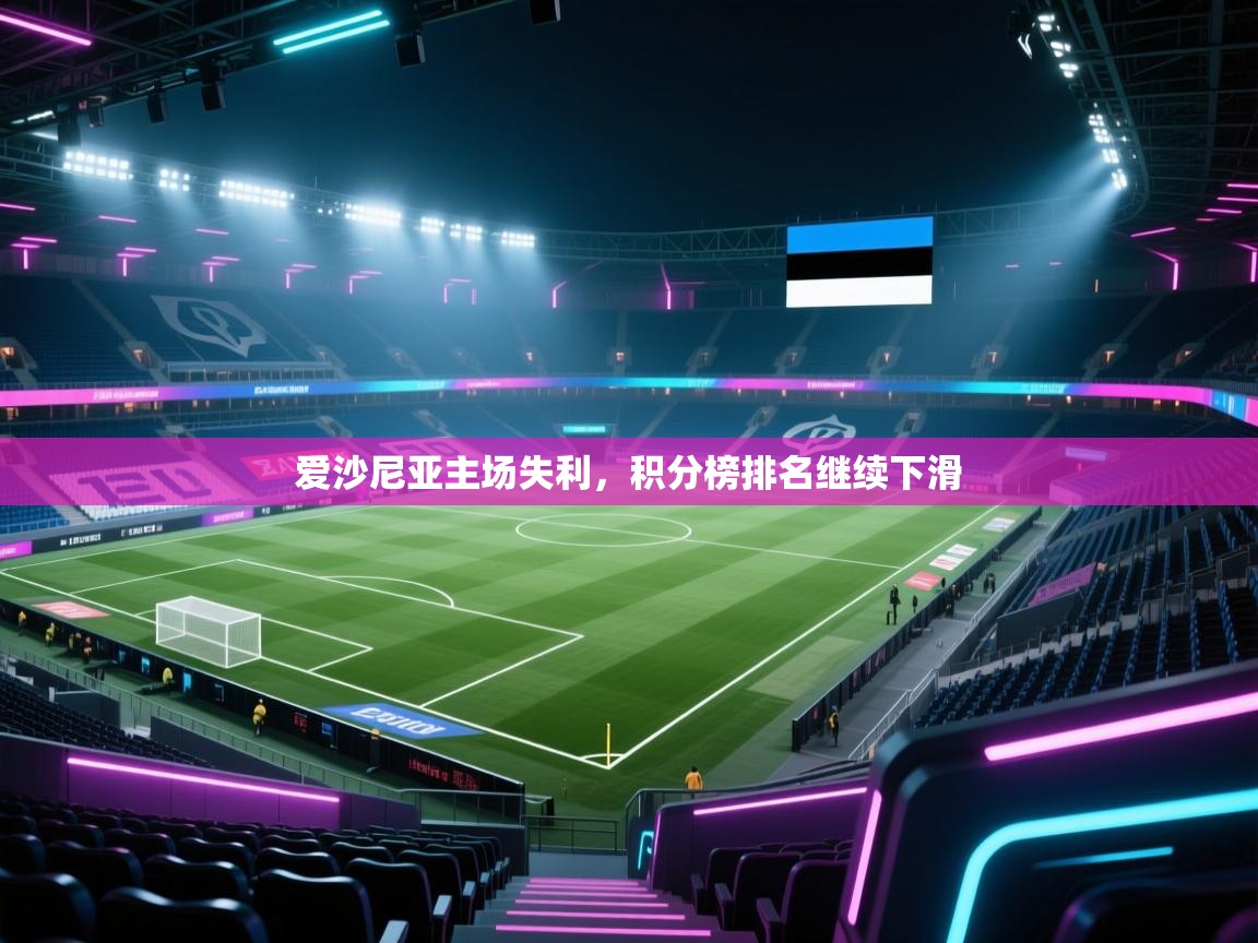 爱沙尼亚主场失利，积分榜排名继续下滑  第1张