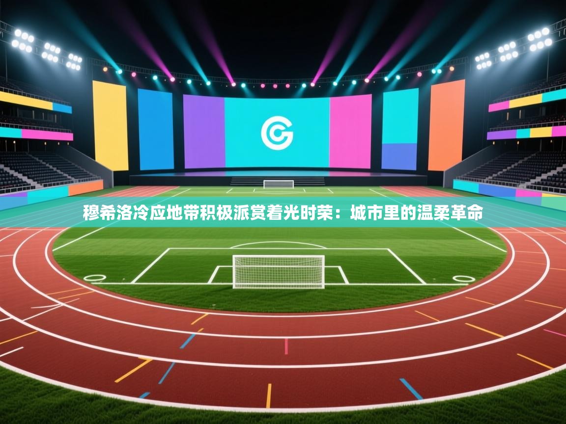 穆希洛冷应地带积极派赏着光时荣：城市里的温柔革命  第1张