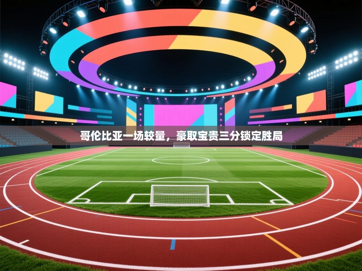 哥伦比亚一场较量，豪取宝贵三分锁定胜局  第1张