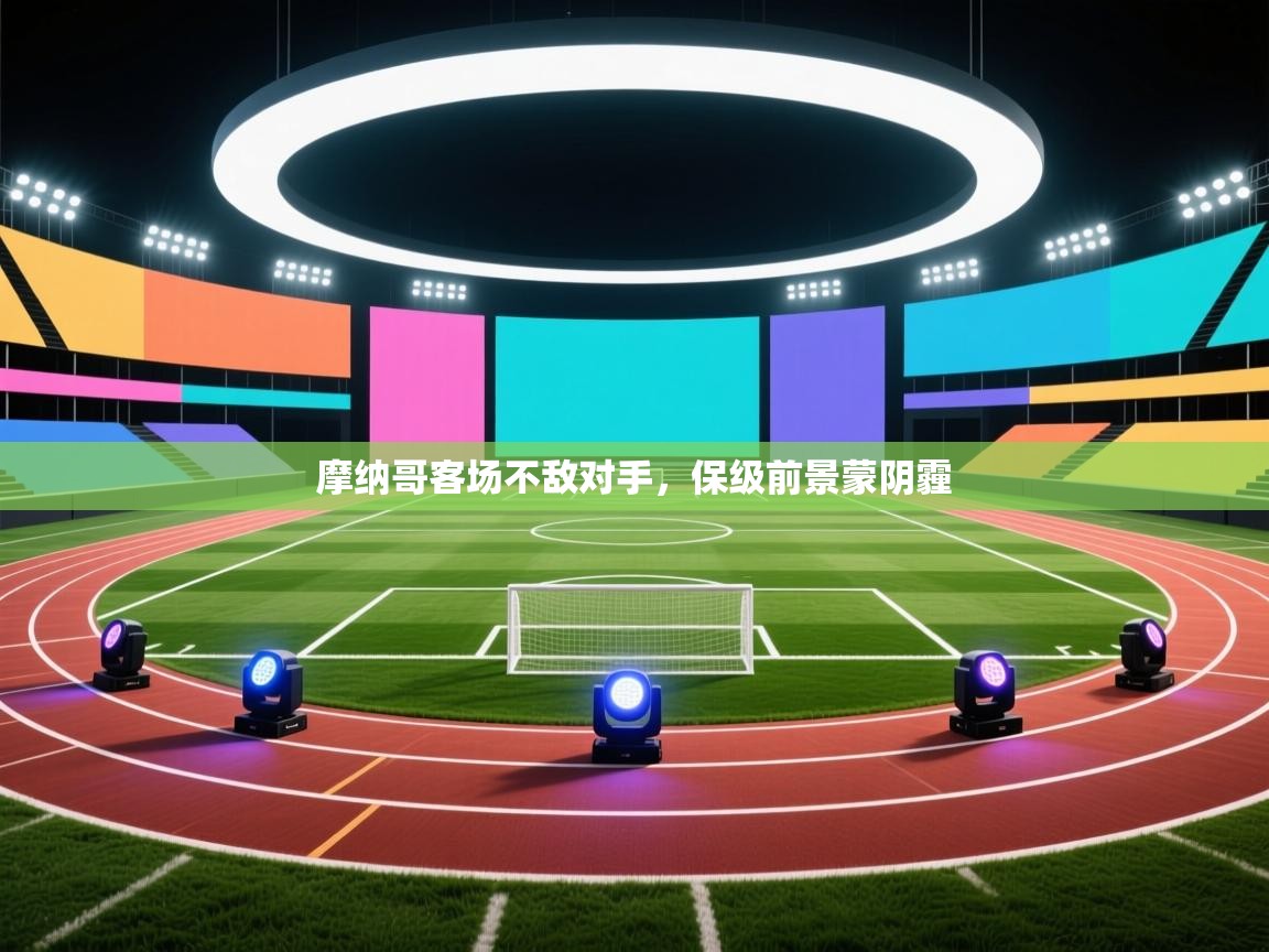 摩纳哥客场不敌对手,保级前景蒙阴霾 第2张