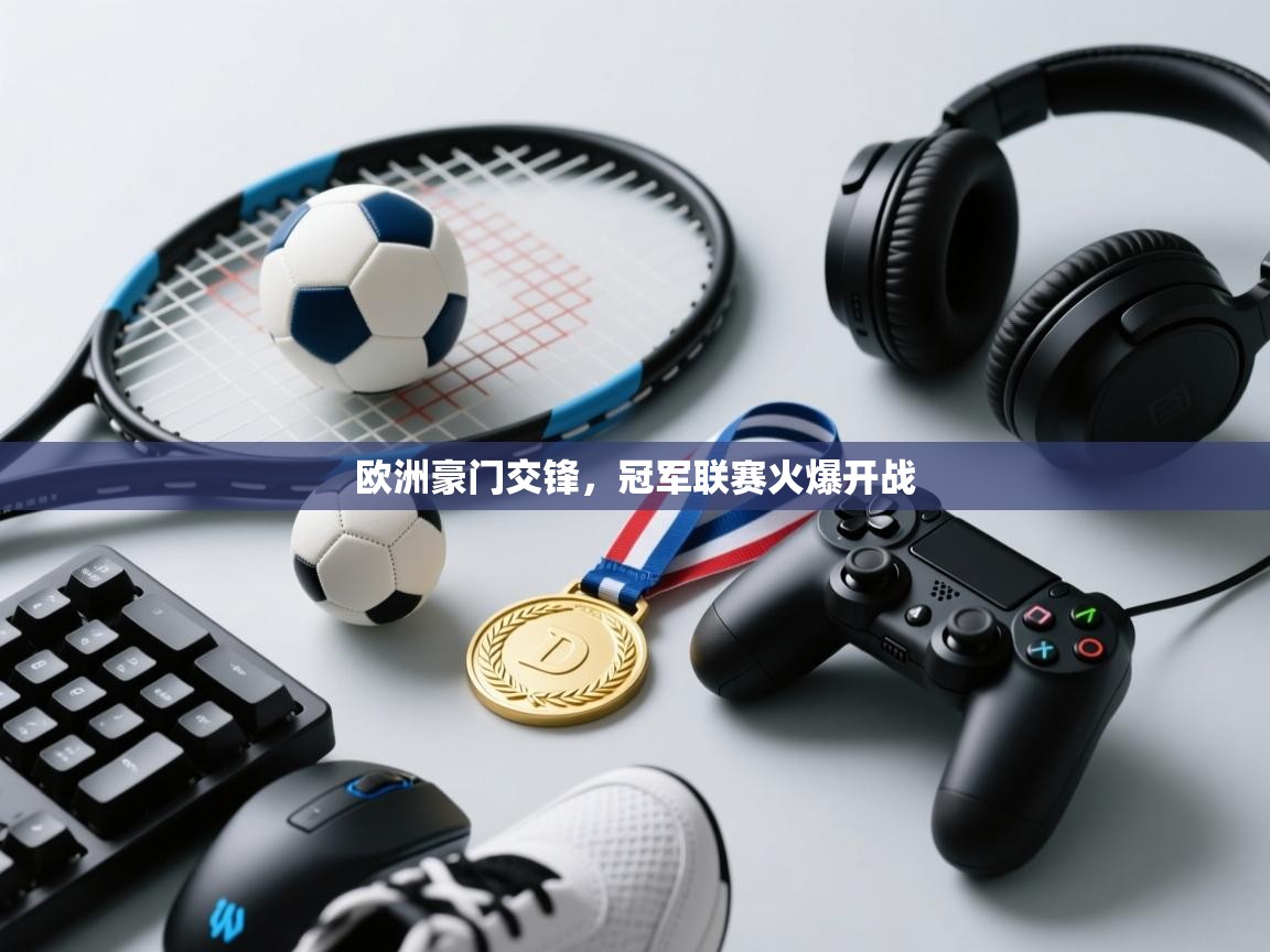 欧洲豪门交锋,冠军联赛火爆开战 第1张