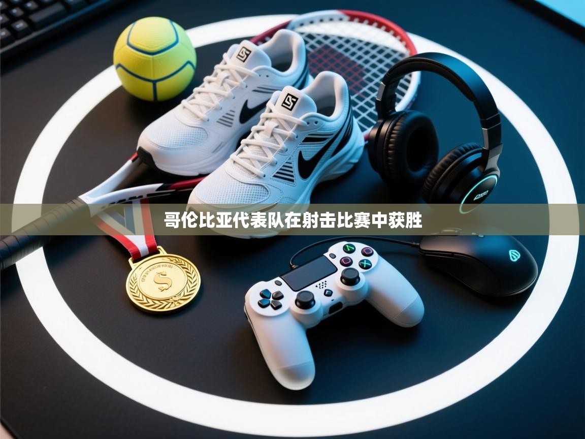 哥伦比亚代表队在射击比赛中获胜  第1张