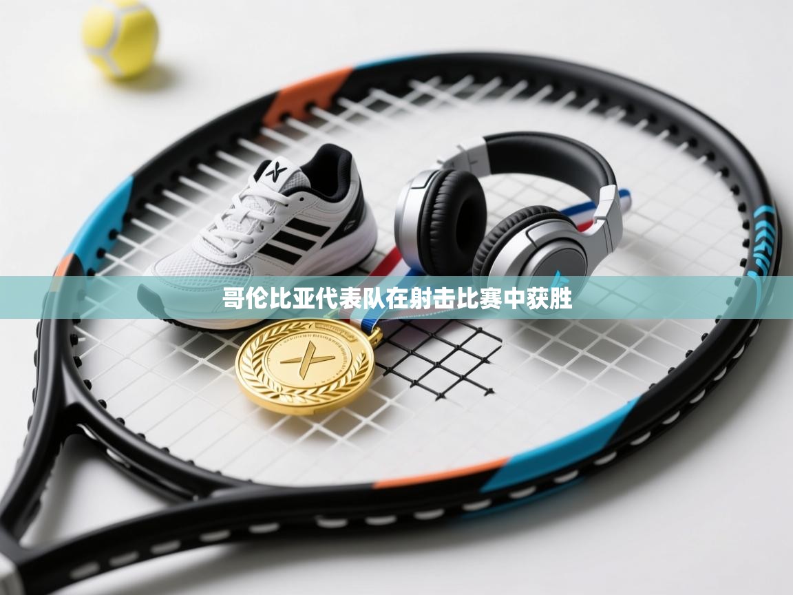 哥伦比亚代表队在射击比赛中获胜  第2张